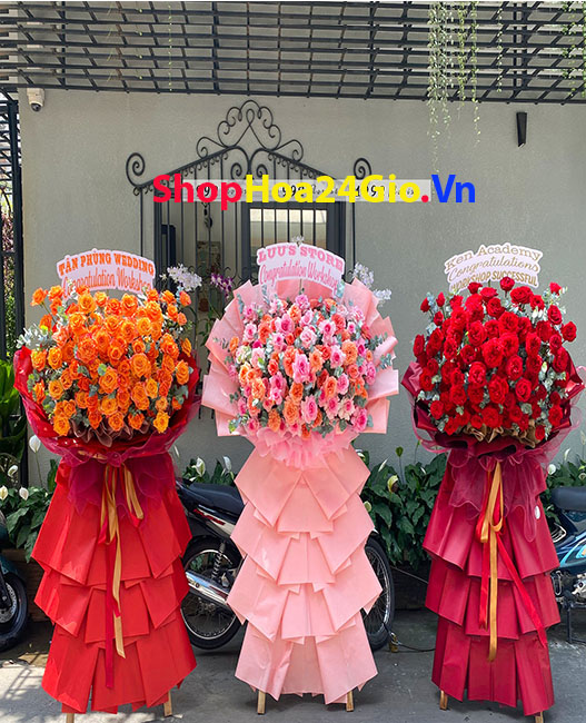 Vòng Hoa Đám Tang Tại Huyện Phú Vang